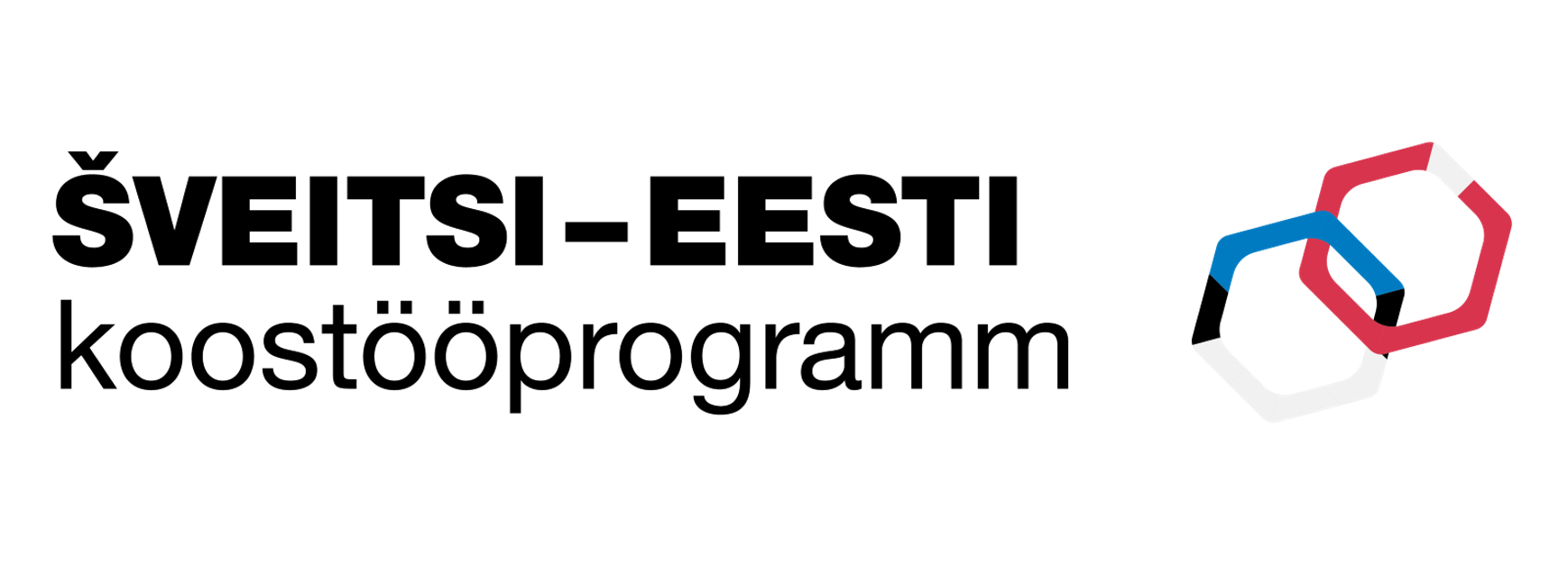 Eesti-Šveitsi koostööprogrammi logo