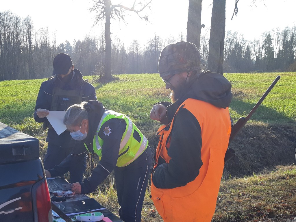 Jahijärelevalve möödunud aasta sügisel