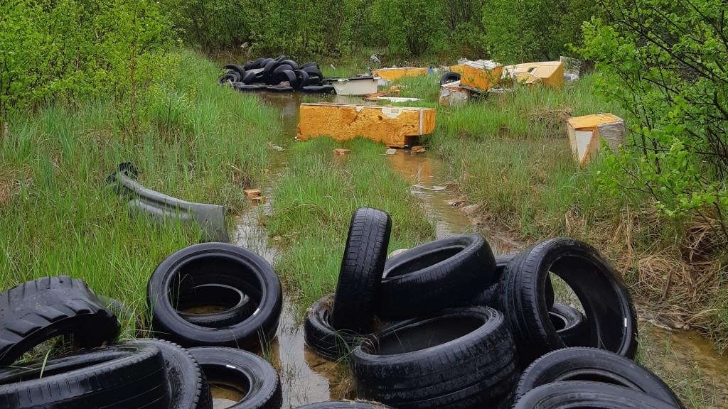 Jäätmed riigimaal