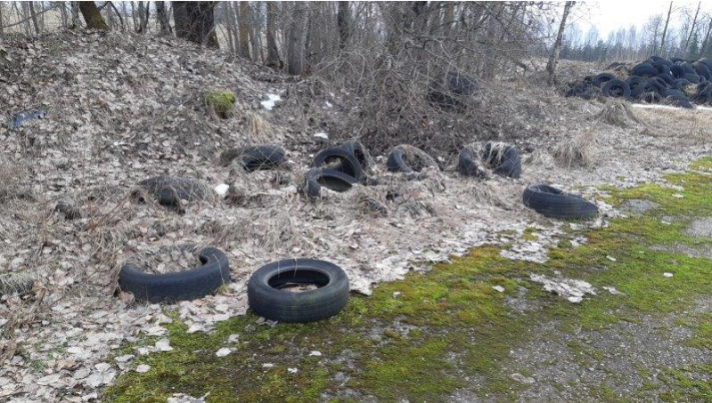 Jäätmed reformimata riigimaal