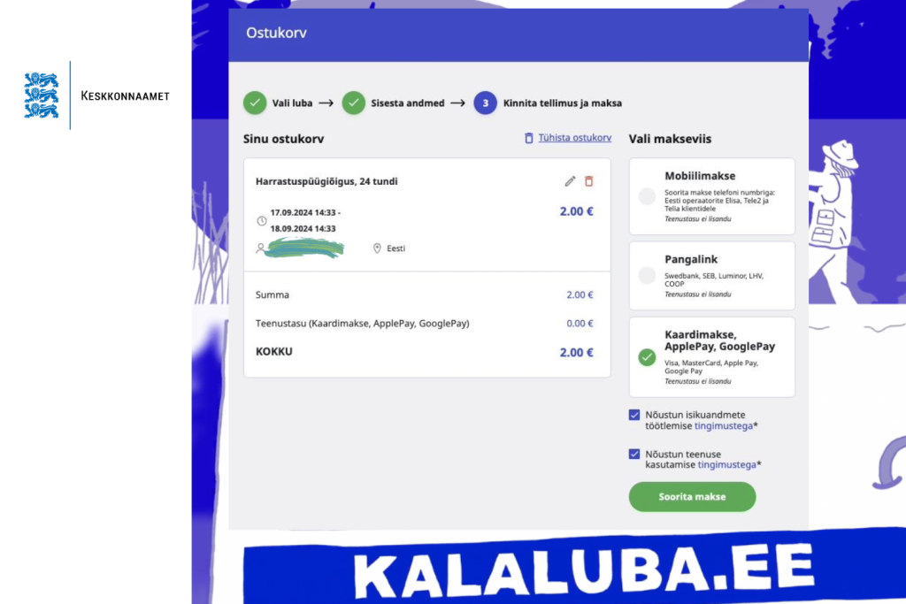 Kalaluba ostukuva