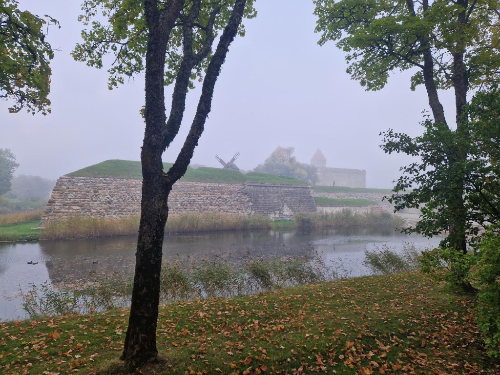 Kuressaare lossipark