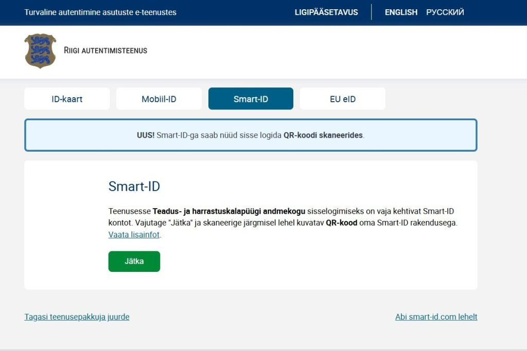 kalaluba Smart ID
