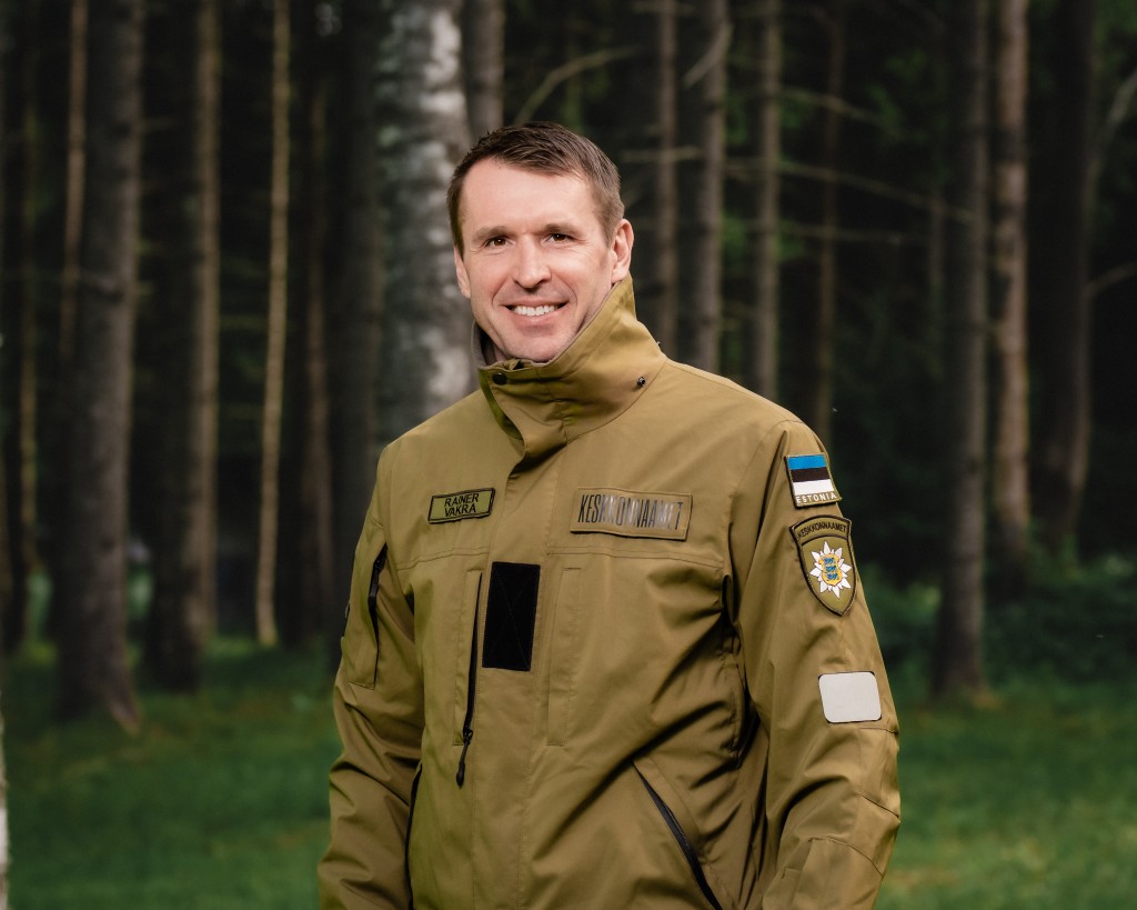 Rainer Vakra  Foto Veljo Poom