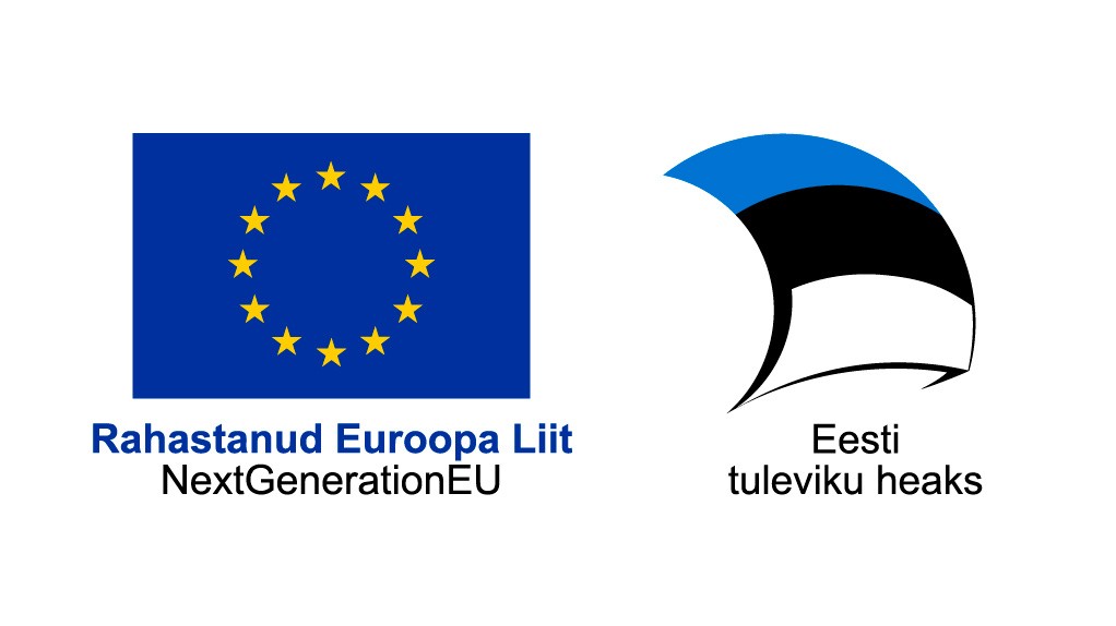 logod Rahastanud Euroopa Liit NextGenerationEU ja Eesti tuleviku heaks